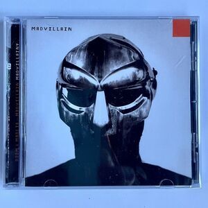 Madvillain – Madvillainy – Compact Disc CD, Stones Throw, New Sealed Rap Hip Hop